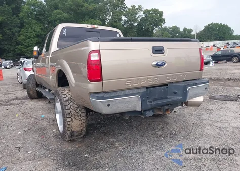 2014 Ford F-250 Lariat from USA, damaged, VIN 1FT7W2BTXEEA66808